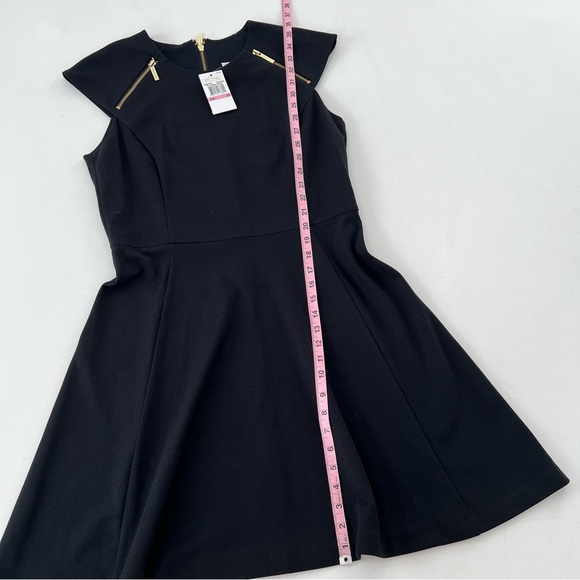NWT MICHAEL KORS* Cap Sleeve Fit and Flare - Picture 10 of 12